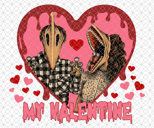 My Valentine Beetlejuice PNG