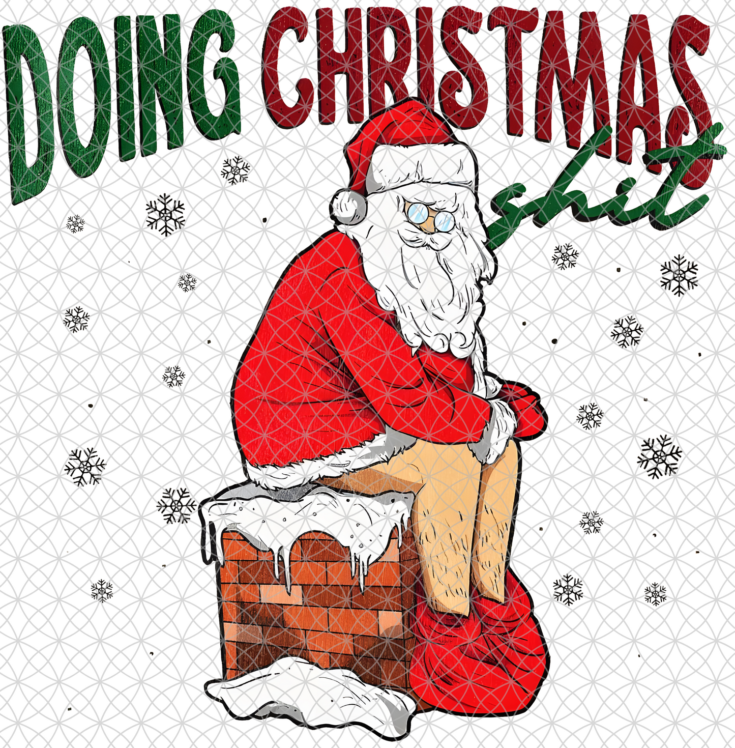 Doing Christmas shit PNG