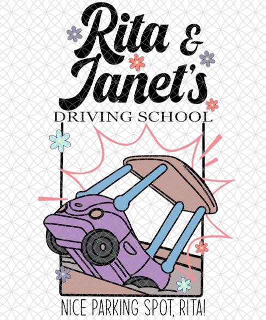 Rita & Janet’s driving school PNG